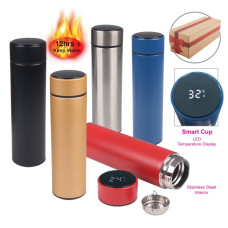 M 4170 LED Thermo Flask